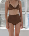 BASERANGE High-waisted flared briefs Portugal BAS-UNHW-BL-000-OCULAR